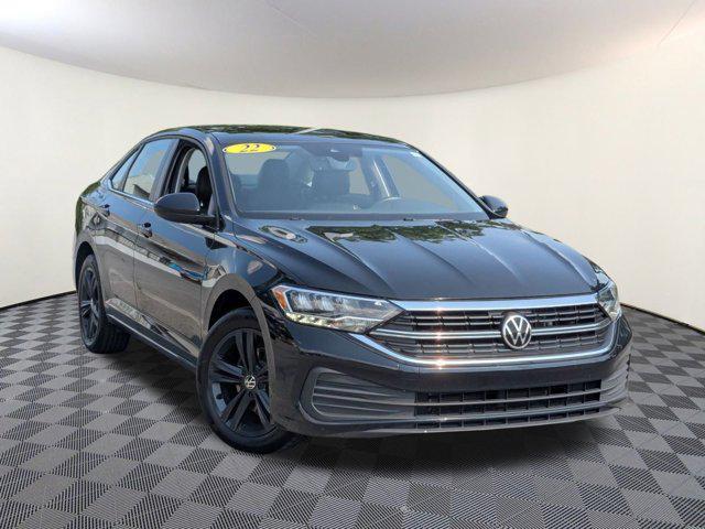2022 Volkswagen Jetta