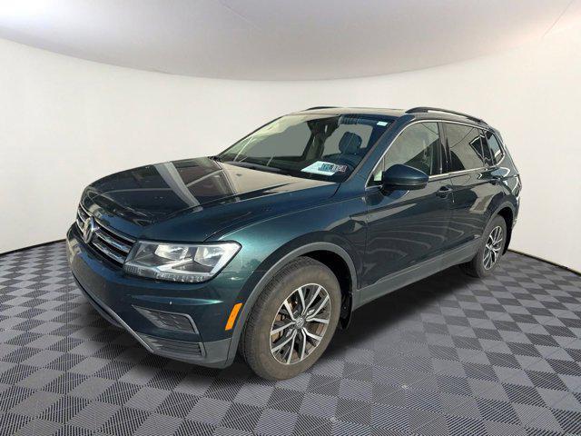 2019 Volkswagen Tiguan