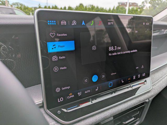 Photo of 2025 Deep Black Pearl Volkswagen Tiguan