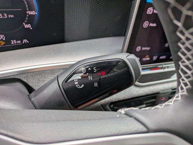 Photo of 2025 Deep Black Pearl Volkswagen Tiguan