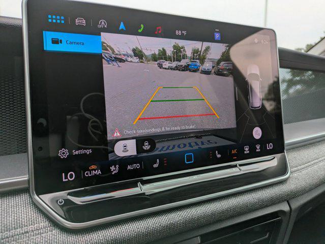 Photo of 2025 Deep Black Pearl Volkswagen Tiguan