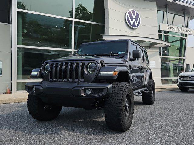 2021 Jeep Wrangler Unlimited