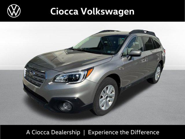 2016 Subaru Outback