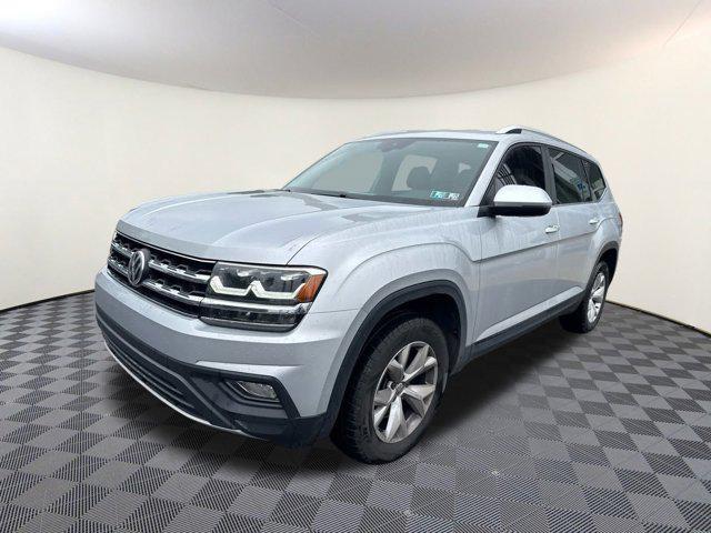 2019 Volkswagen Atlas