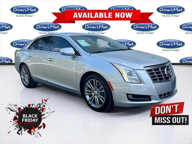 2014 Cadillac XTS