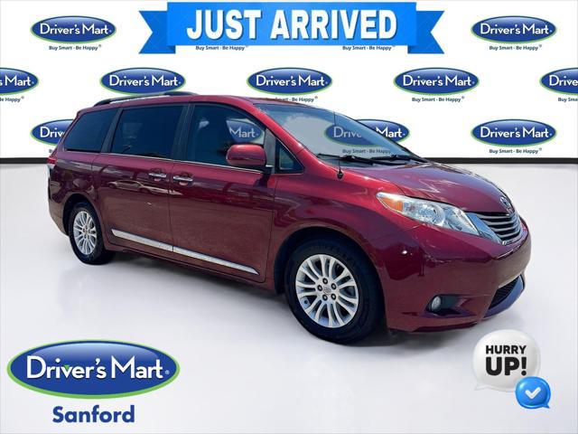 2014 Toyota Sienna