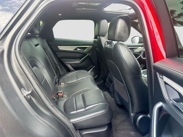 Photo of 2024 Firenze Red Metallic Jaguar F-PACE