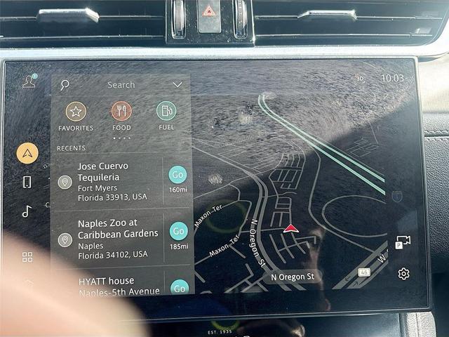 Photo of 2024 Firenze Red Metallic Jaguar F-PACE