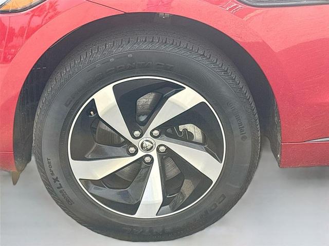 Photo of 2024 Firenze Red Metallic Jaguar F-PACE