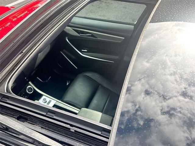 Photo of 2024 Firenze Red Metallic Jaguar F-PACE