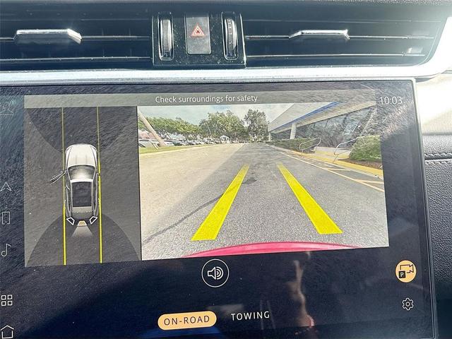 Photo of 2024 Firenze Red Metallic Jaguar F-PACE