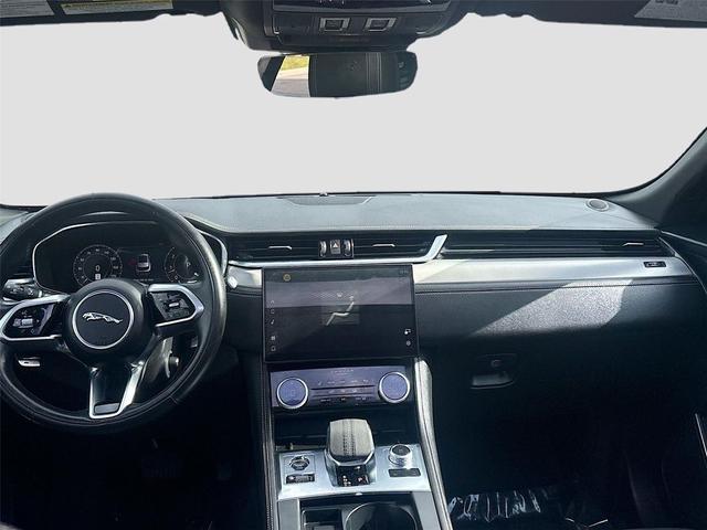 Photo of 2024 Firenze Red Metallic Jaguar F-PACE