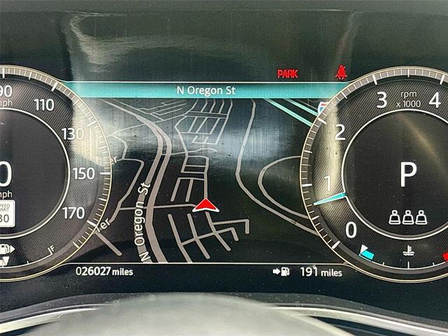 Photo of 2024 Firenze Red Metallic Jaguar F-PACE