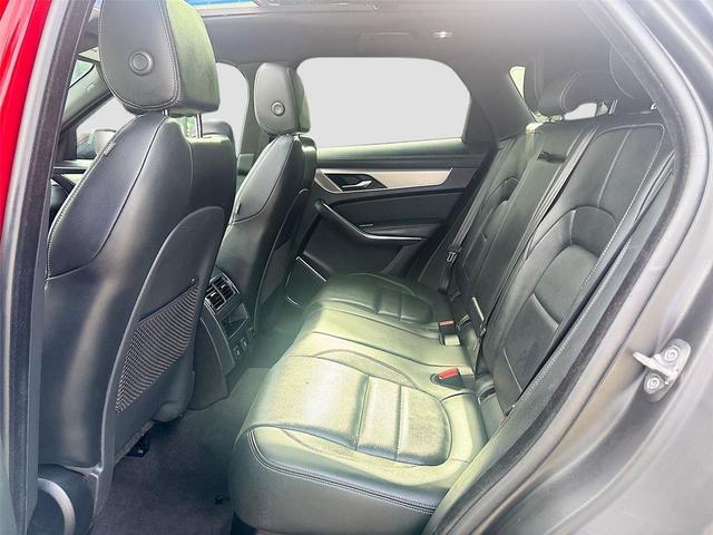 Photo of 2024 Firenze Red Metallic Jaguar F-PACE