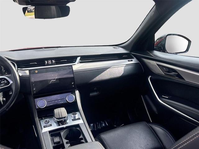 Photo of 2024 Firenze Red Metallic Jaguar F-PACE