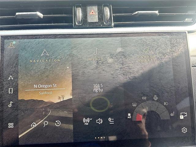 Photo of 2024 Firenze Red Metallic Jaguar F-PACE