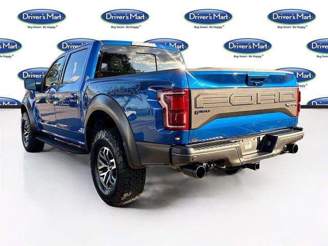 Photo of 2018 Lightning Blue Ford F-150