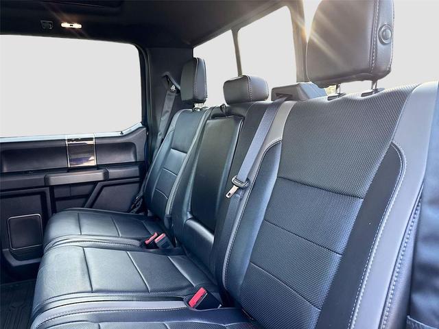 Photo of 2018 Lightning Blue Ford F-150