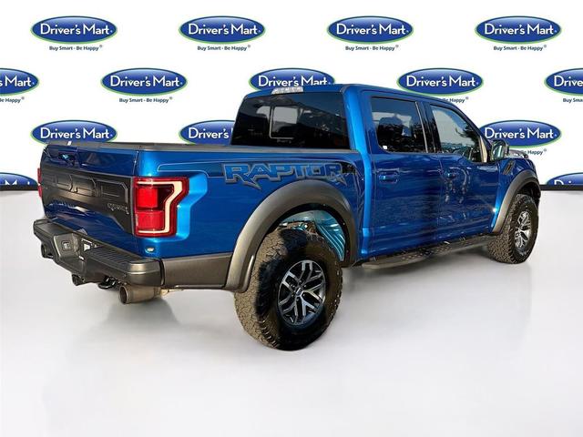 Photo of 2018 Lightning Blue Ford F-150