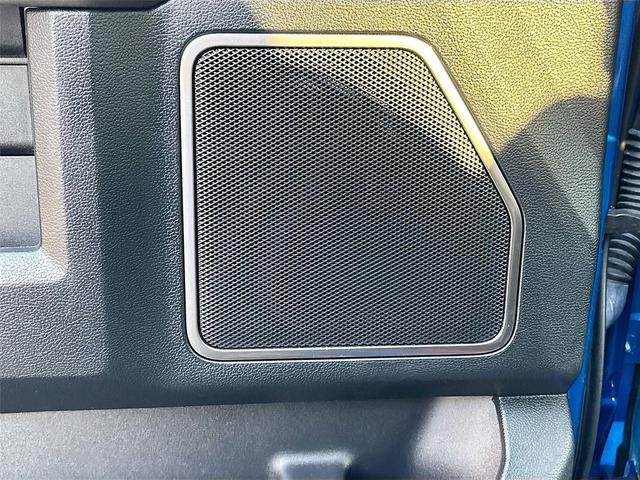 Photo of 2018 Lightning Blue Ford F-150