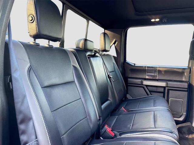 Photo of 2018 Lightning Blue Ford F-150