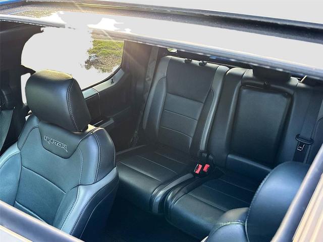 Photo of 2018 Lightning Blue Ford F-150