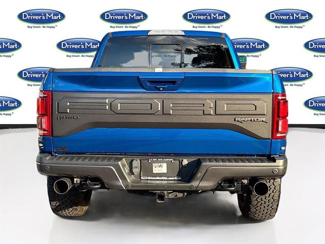 Photo of 2018 Lightning Blue Ford F-150