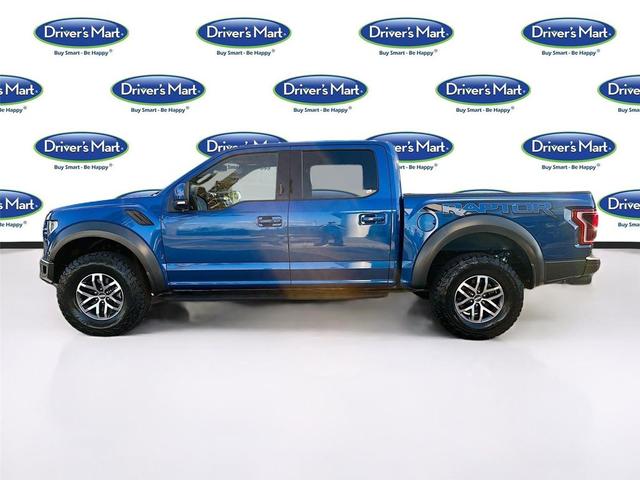 Photo of 2018 Lightning Blue Ford F-150