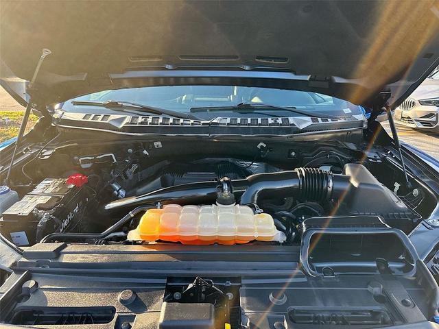 Photo of 2018 Lightning Blue Ford F-150