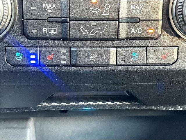 Photo of 2018 Lightning Blue Ford F-150