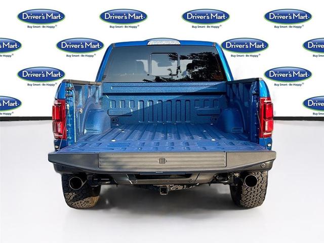 Photo of 2018 Lightning Blue Ford F-150