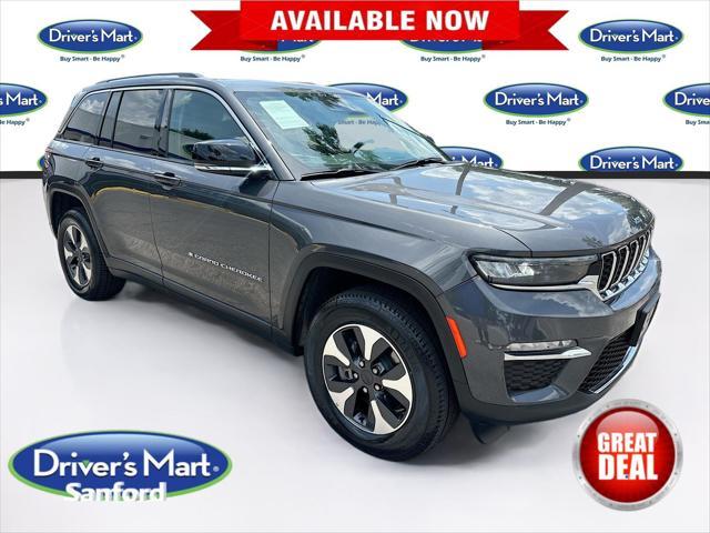 2023 Jeep Grand Cherokee 4xe