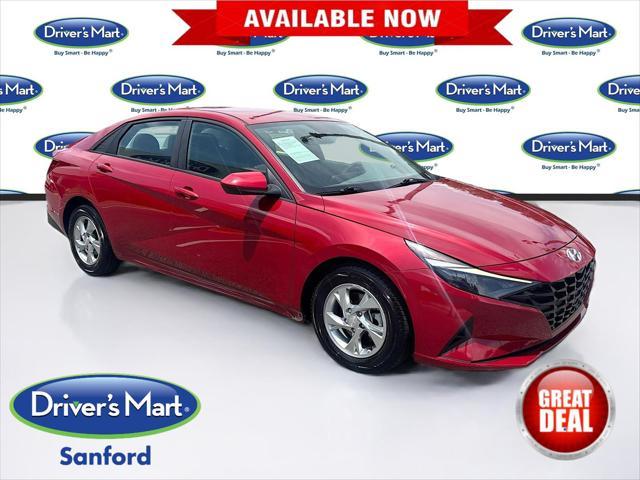 2022 Hyundai Elantra