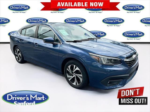 2021 Subaru Legacy