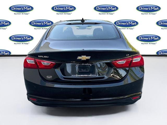 Photo of 2024 Mosaic Black Metallic Chevrolet Malibu