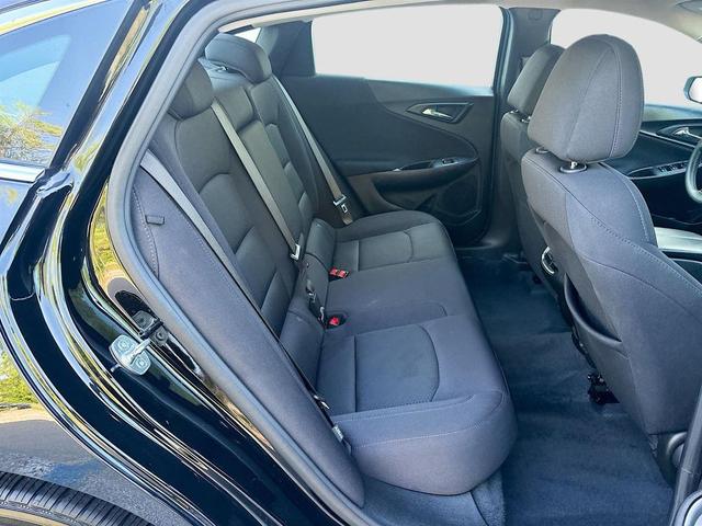 Photo of 2024 Mosaic Black Metallic Chevrolet Malibu