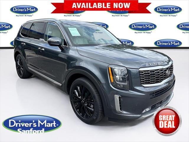 2021 Kia Telluride