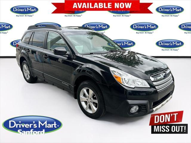 2014 Subaru Outback