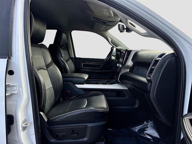 Photo of 2024 Bright White Clearcoat RAM 2500