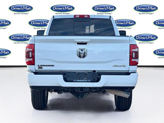 Photo of 2024 Bright White Clearcoat RAM 2500