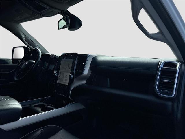Photo of 2024 Bright White Clearcoat RAM 2500