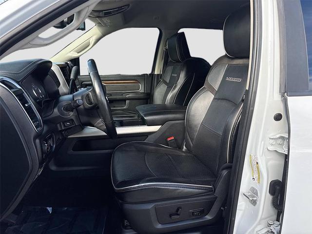 Photo of 2024 Bright White Clearcoat RAM 2500