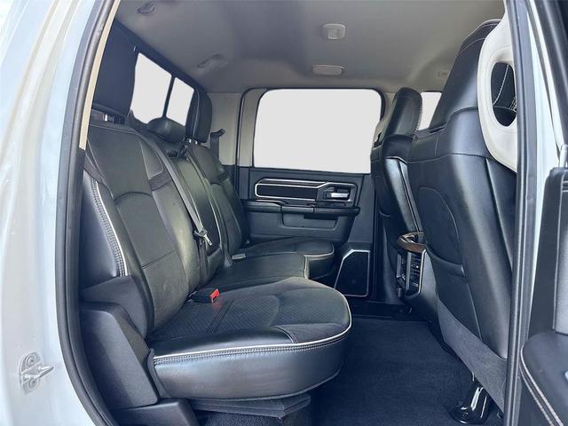 Photo of 2024 Bright White Clearcoat RAM 2500
