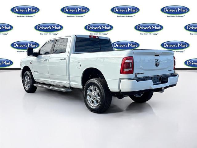 Photo of 2024 Bright White Clearcoat RAM 2500