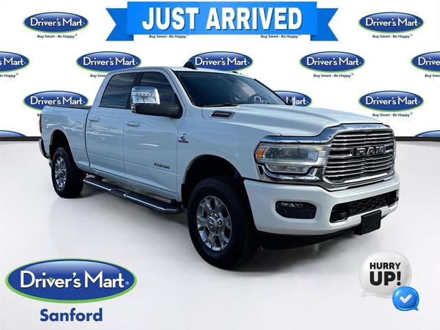 Photo of 2024 Bright White Clearcoat RAM 2500