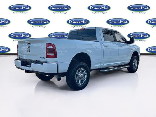 Photo of 2024 Bright White Clearcoat RAM 2500