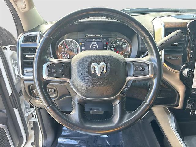 Photo of 2024 Bright White Clearcoat RAM 2500