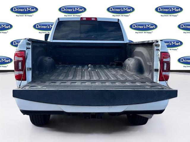 Photo of 2024 Bright White Clearcoat RAM 2500