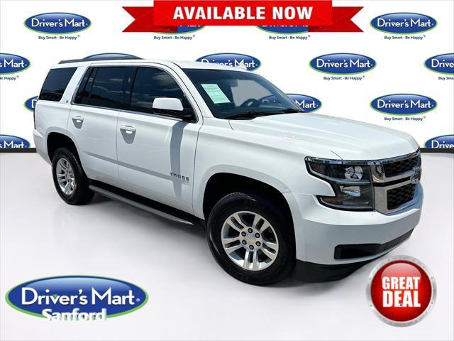 2020 Chevrolet Tahoe
