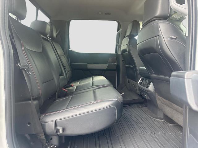 Photo of 2022 Oxford White Ford F-150